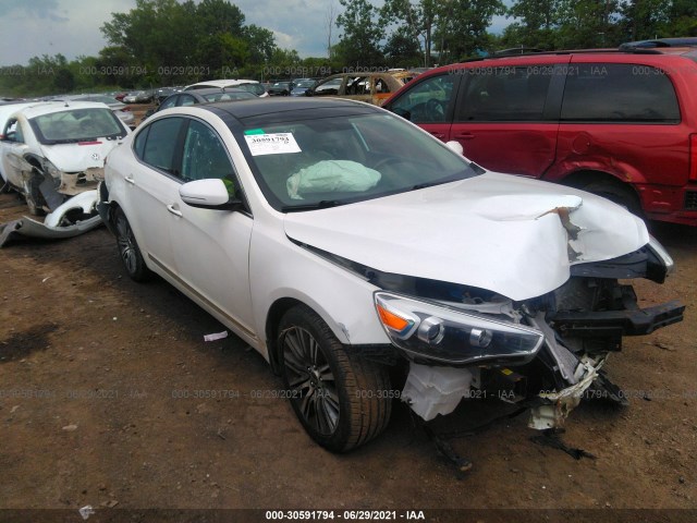 KIA CADENZA 2015 knaln4d70f5185477