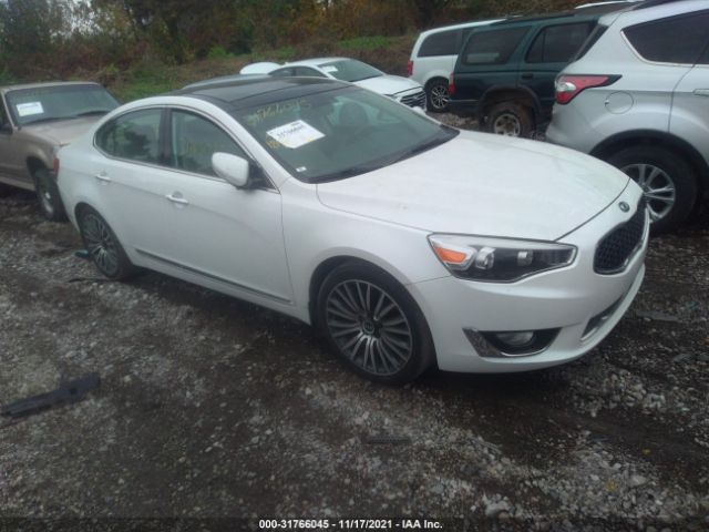 KIA CADENZA 2015 knaln4d70f5185530