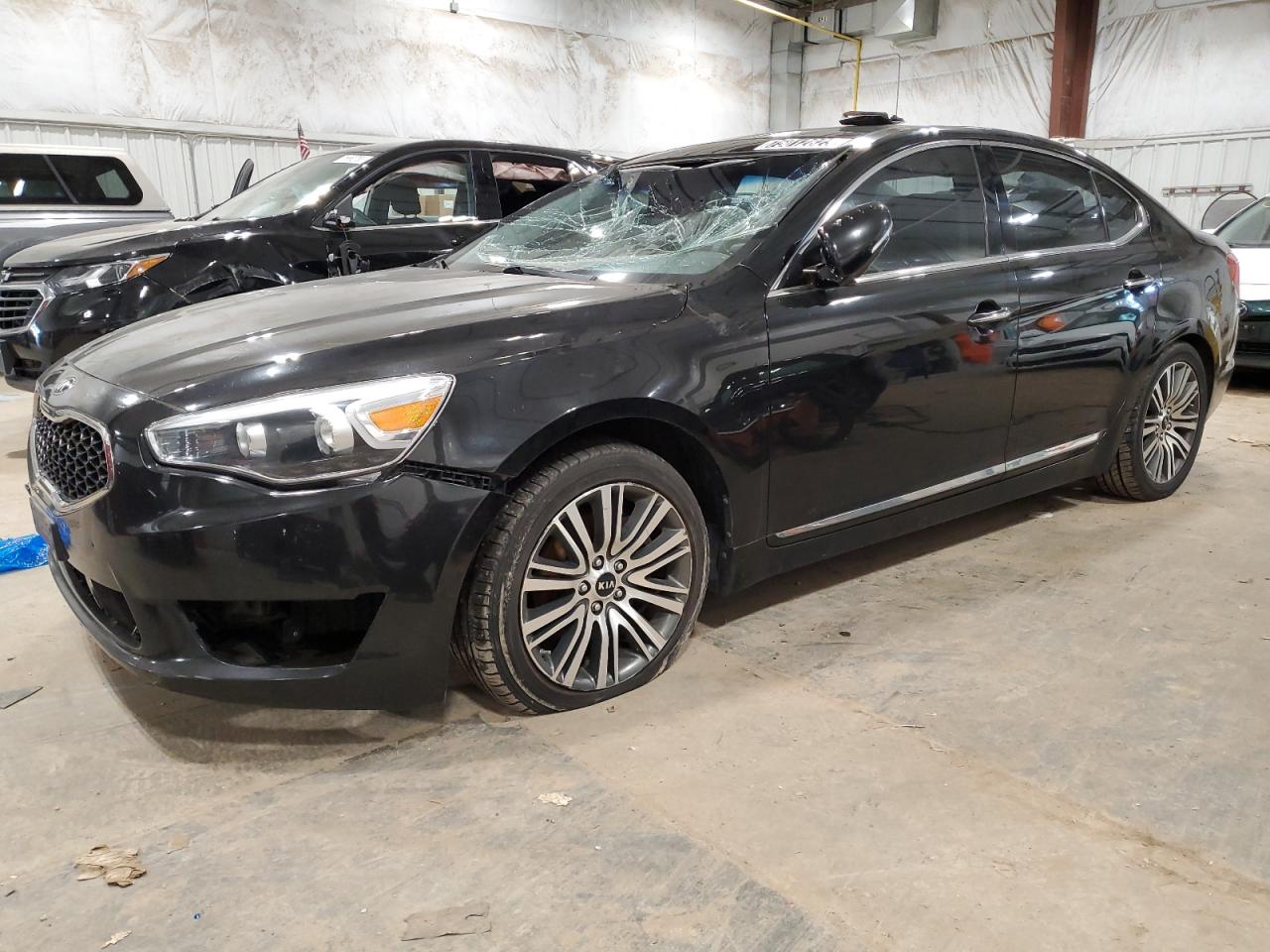 KIA CADENZA 2015 knaln4d70f5186628