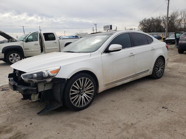 KIA CADENZA PR 2015 knaln4d70f5187164