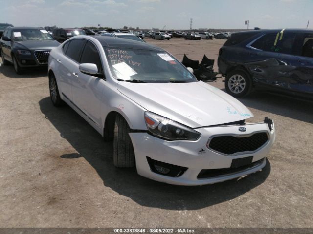 KIA CADENZA 2015 knaln4d70f5187326