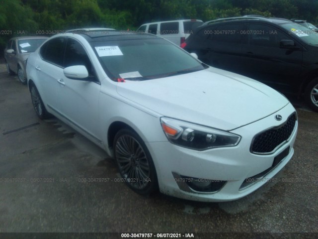 KIA CADENZA 2015 knaln4d70f5187522