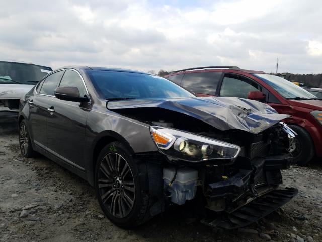 KIA CADENZA PR 2015 knaln4d70f5187942