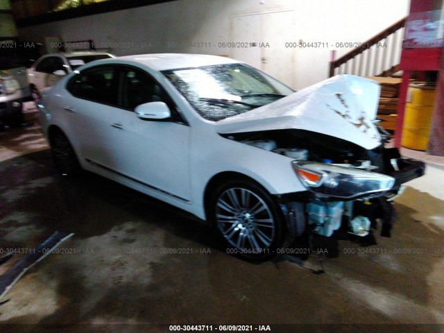 KIA CADENZA 2015 knaln4d70f5190937