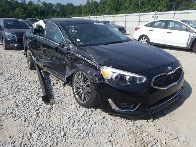 KIA CADENZA PR 2015 knaln4d70f5191070