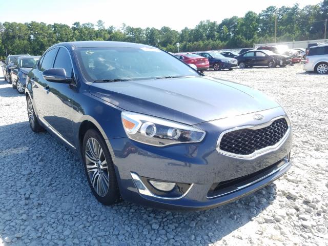 KIA CADENZA PR 2015 knaln4d70f5192008