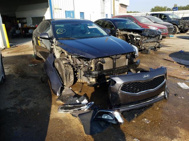 KIA CADENZA PR 2015 knaln4d70f5192543