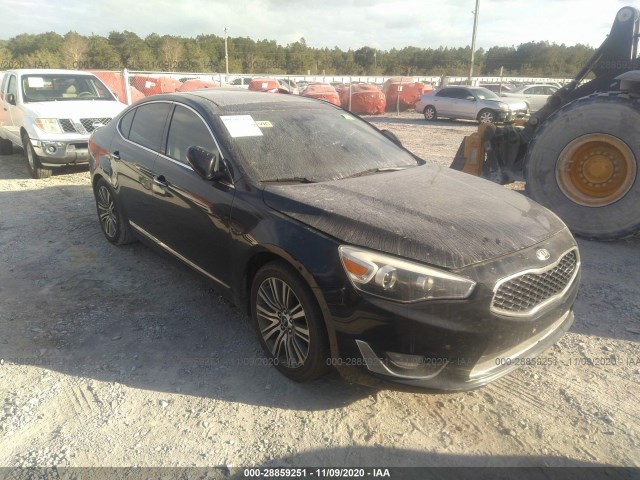 KIA CADENZA 2015 knaln4d70f5193093