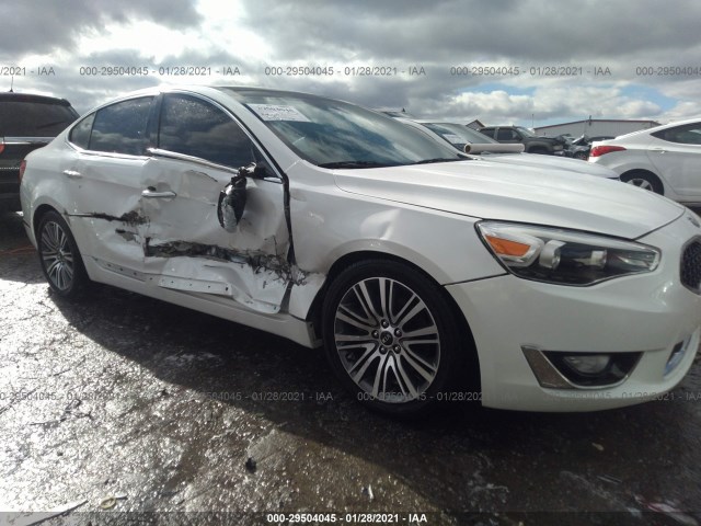 KIA CADENZA 2015 knaln4d70f5193532