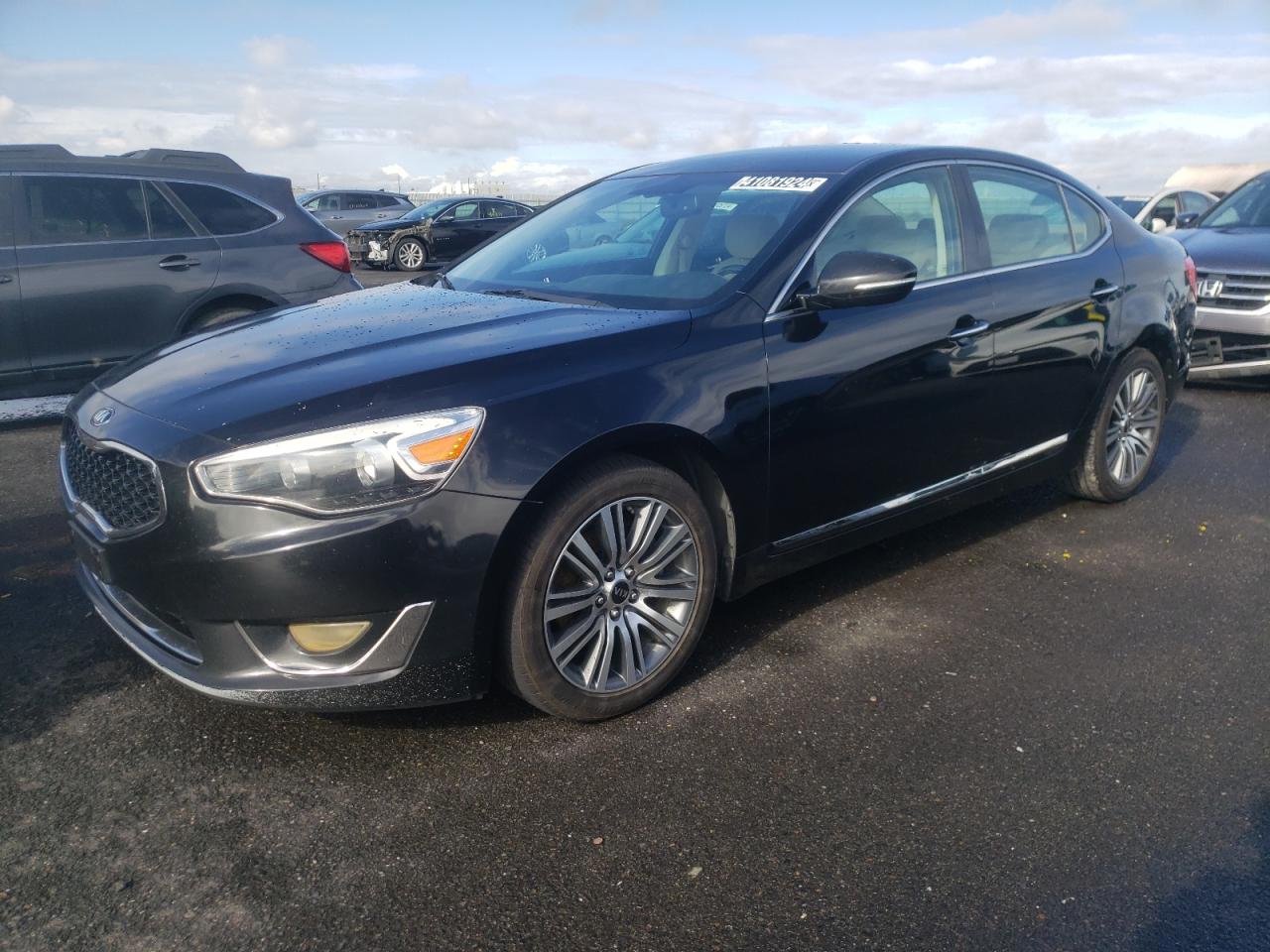 KIA CADENZA 2015 knaln4d70f5193739