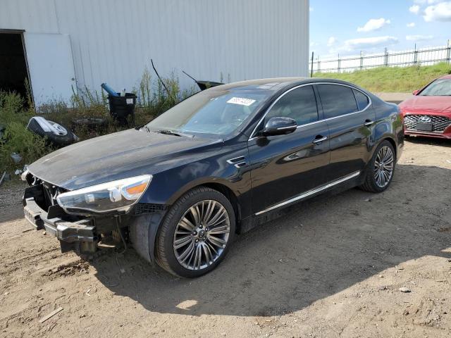 KIA CADENZA PR 2015 knaln4d70f5194115