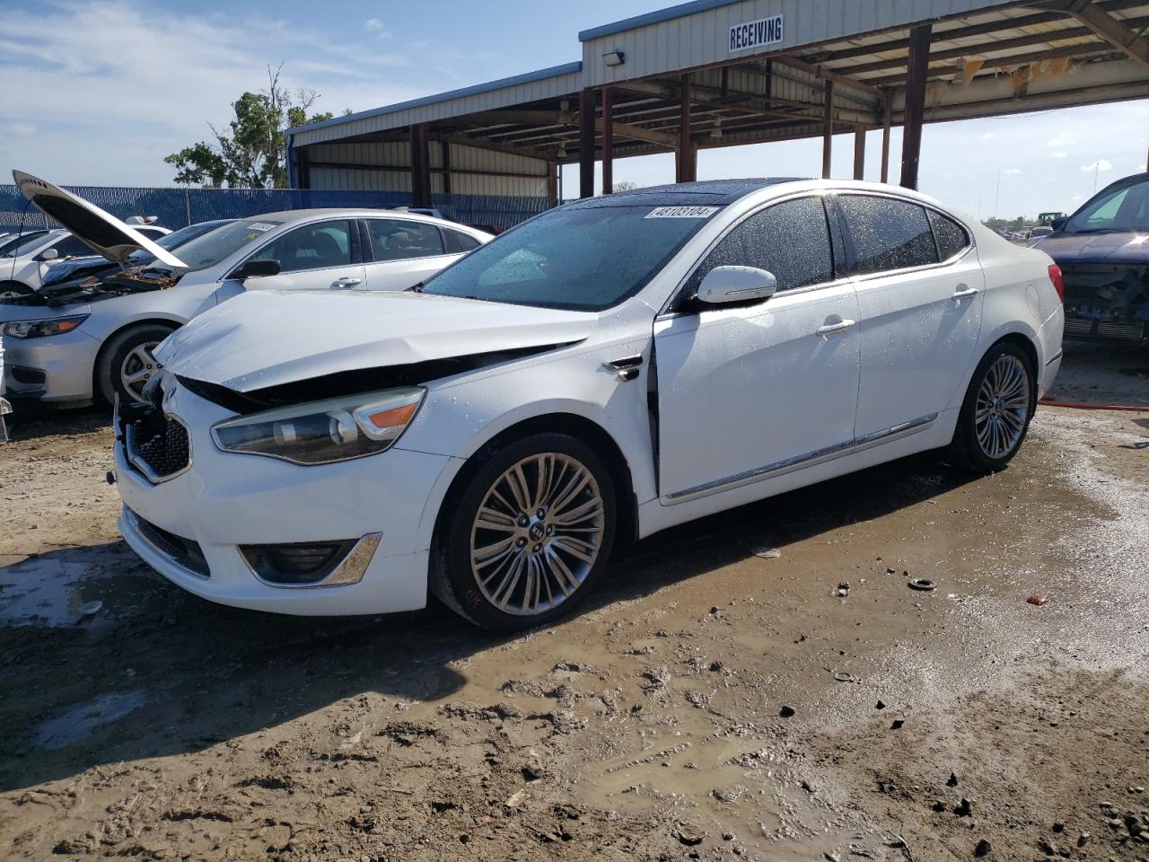 KIA CADENZA 2015 knaln4d70f5195913