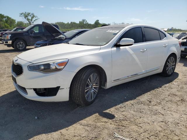 KIA CADENZA 2015 knaln4d70f5197127