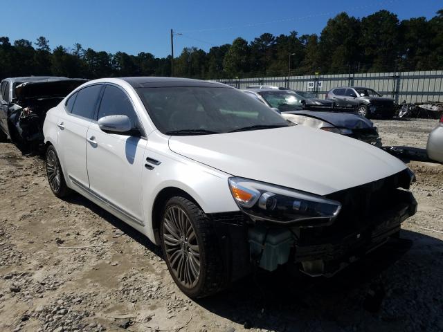 KIA CADENZA LU 2016 knaln4d70g5199039