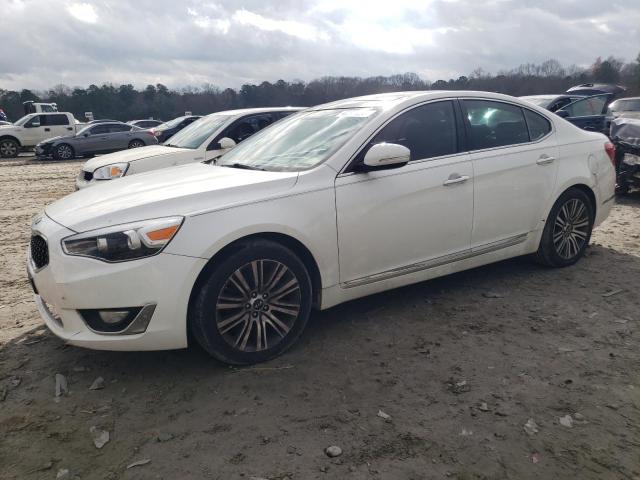 KIA CADENZA LU 2016 knaln4d70g5208600