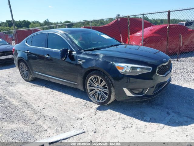 KIA CADENZA 2016 knaln4d70g5209309