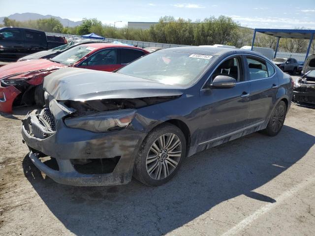 KIA CADENZA LU 2016 knaln4d70g5211089