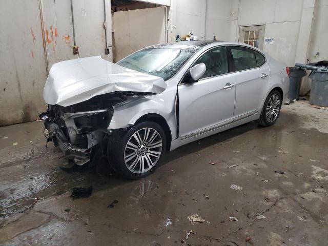 KIA CADENZA LU 2016 knaln4d70g5211108