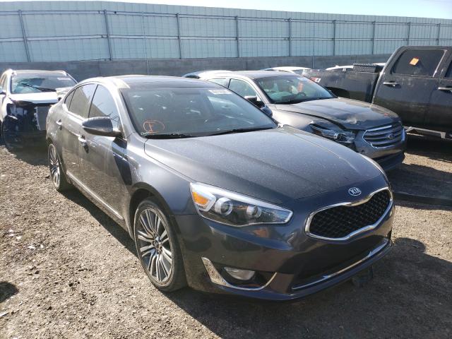 KIA CADENZA LU 2016 knaln4d70g5212906