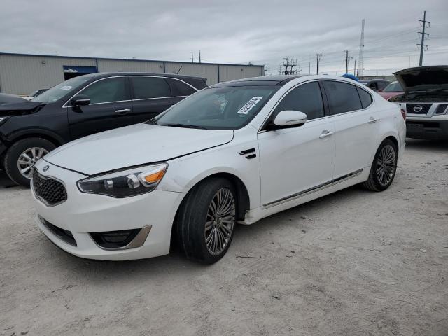 KIA CADENZA 2016 knaln4d70g5214302