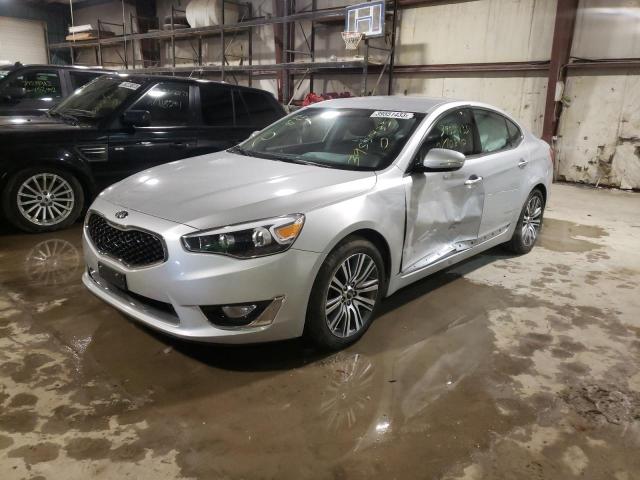 KIA NULL 2016 knaln4d70g5215160