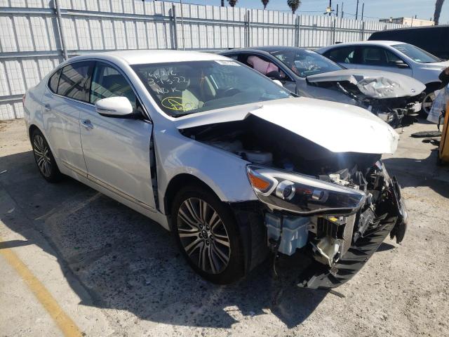 KIA CADENZA LU 2016 knaln4d70g5215448