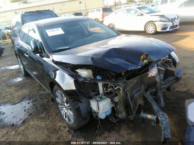 KIA CADENZA 2016 knaln4d70g5218267