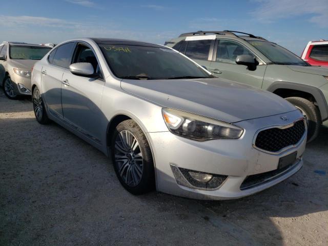 KIA CADENZA LU 2016 knaln4d70g5221105