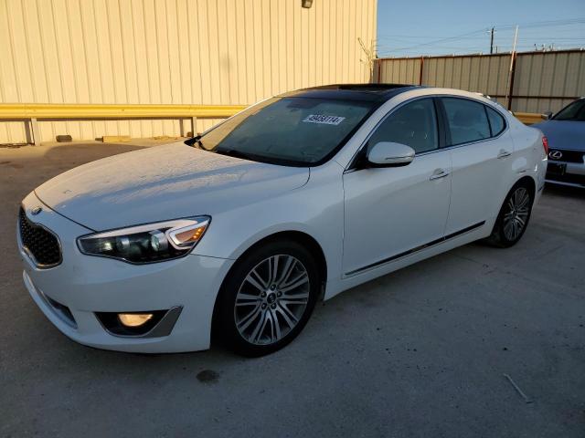 KIA CADENZA 2016 knaln4d70g5221637