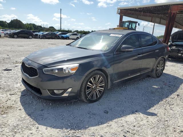 KIA CADENZA PR 2014 knaln4d71e5119812