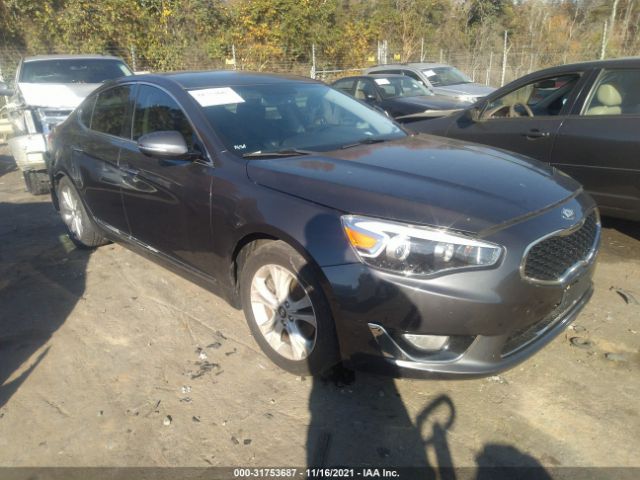 KIA CADENZA 2014 knaln4d71e5119843