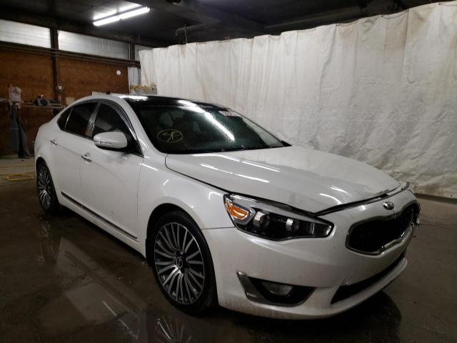 KIA CADENZA PR 2014 knaln4d71e5120765