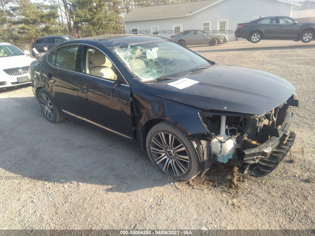 KIA CADENZA 2014 knaln4d71e5120877