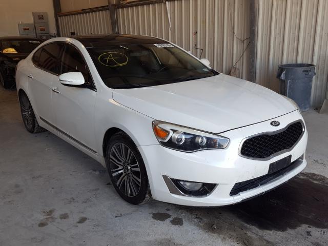 KIA CADENZA PR 2014 knaln4d71e5120930