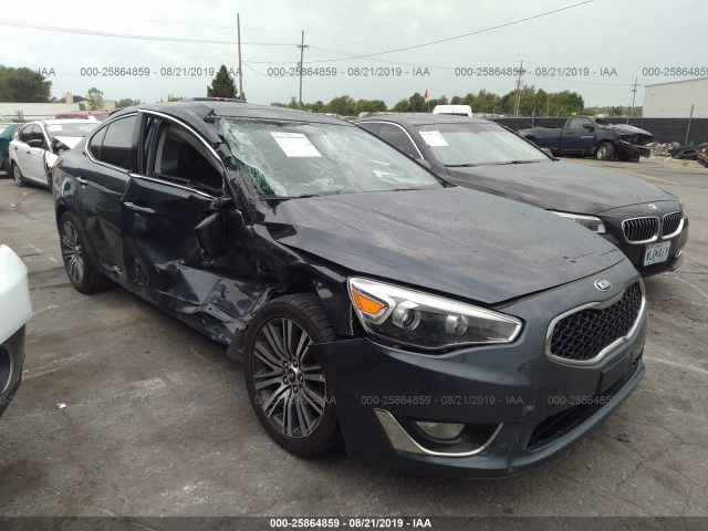 KIA CADENZA 2014 knaln4d71e5123228