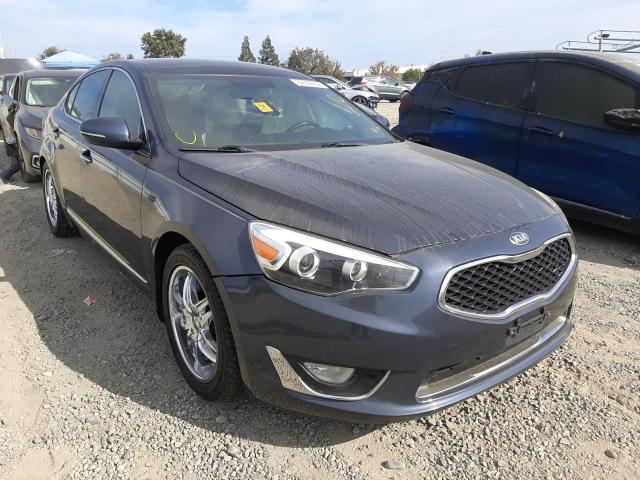 KIA CADENZA PR 2014 knaln4d71e5123553