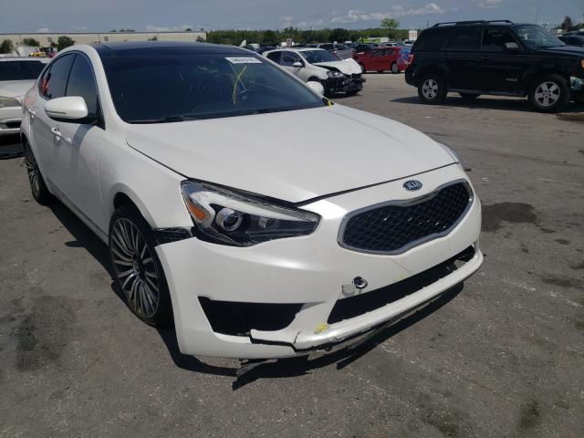 KIA CADENZA PR 2014 knaln4d71e5123794