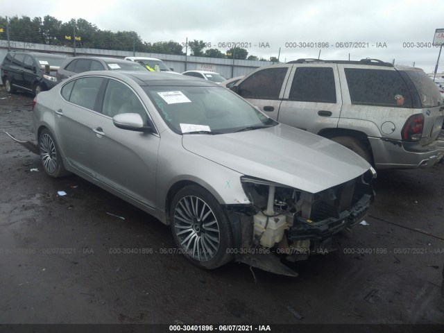 KIA CADENZA 2014 knaln4d71e5124251