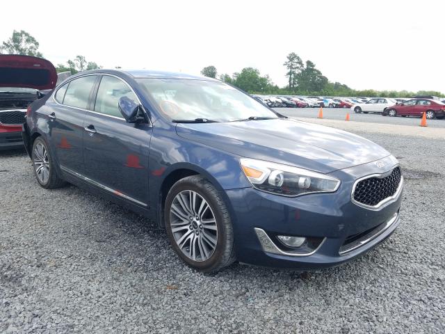 KIA CADENZA 2014 knaln4d71e5125576