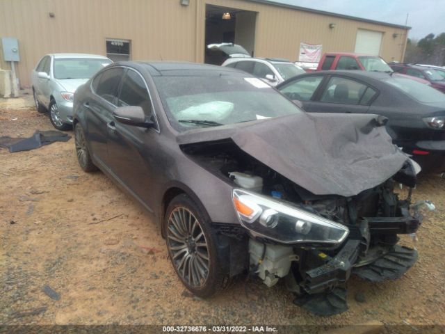 KIA CADENZA 2014 knaln4d71e5125688