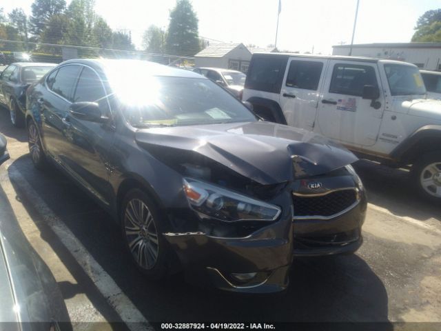 KIA CADENZA 2014 knaln4d71e5125786