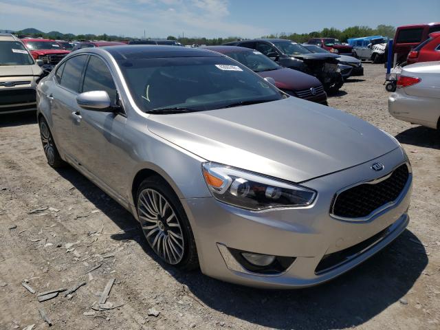 KIA CADENZA PR 2014 knaln4d71e5125853