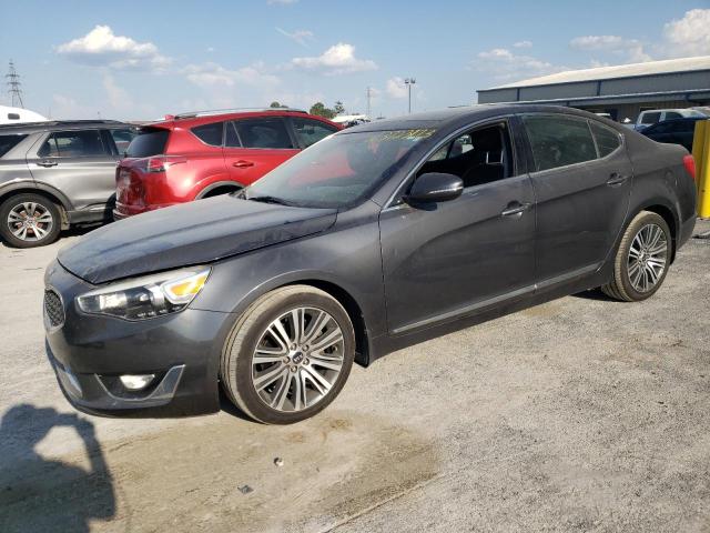 KIA CADENZA PR 2014 knaln4d71e5125996