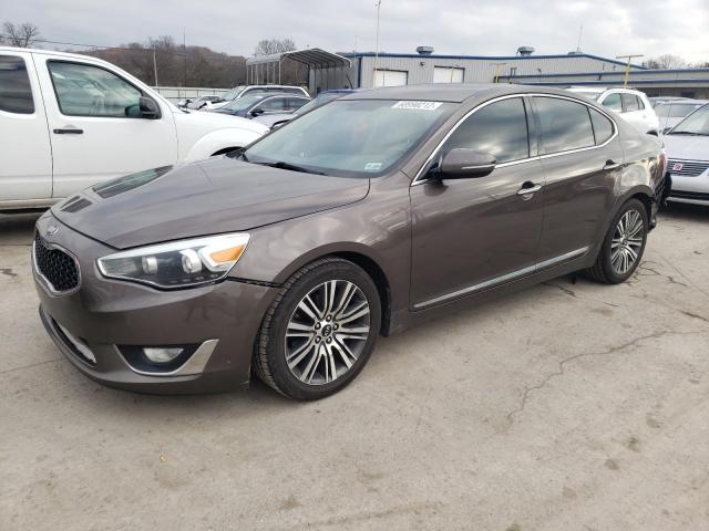 KIA CADENZA PR 2014 knaln4d71e5127201