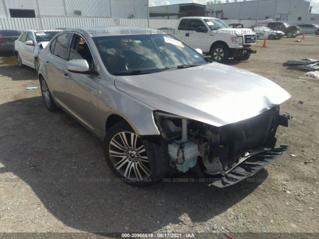 KIA CADENZA 2014 knaln4d71e5127988