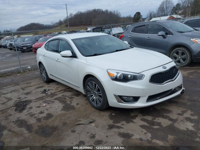 KIA CADENZA 2014 knaln4d71e5128512