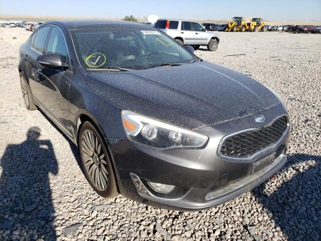 KIA CADENZA PR 2014 knaln4d71e5129692