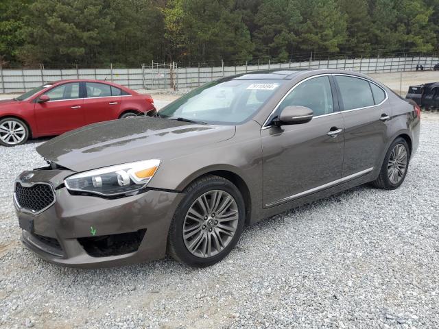 KIA CADENZA PR 2014 knaln4d71e5129725