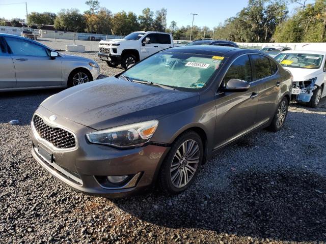 KIA CADENZA 2014 knaln4d71e5129935