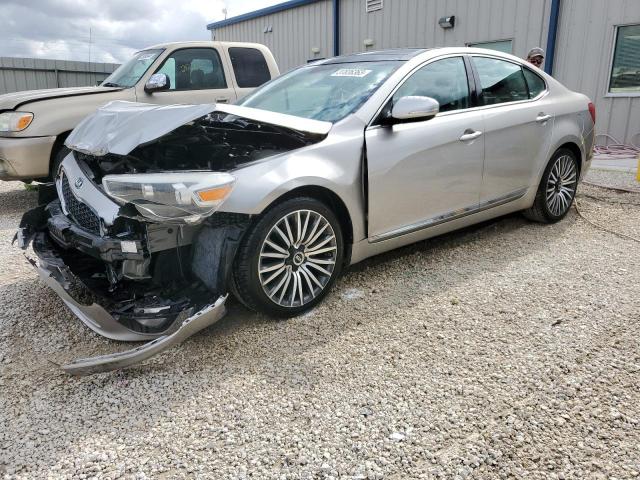 KIA CADENZA PR 2014 knaln4d71e5129952